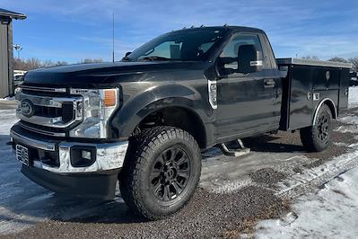 Used 2022 Ford F-350 Regular Cab Service Truck for sale #F99955 - photo 2
