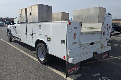 Used 2019 Ford F-550 Crew Cab Service Truck for sale #G57960 - photo 2