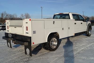 Used 2019 Ford F-550 Crew Cab Service Truck for sale #G57960 - photo 2