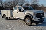 Used 2019 Ford F-550 Crew Cab Service Truck for sale #G57960 - photo 4