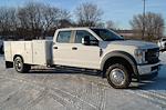 Used 2019 Ford F-550 Crew Cab Service Truck for sale #G57960 - photo 3