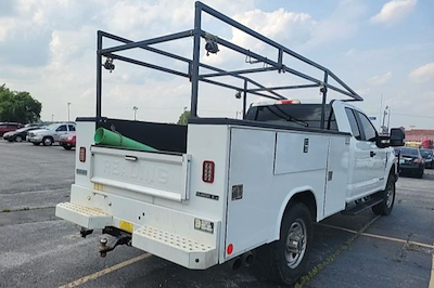 Used 2019 Ford F-350 Super Cab 4x4 Reading 9' Service Truck for sale #G79202 - photo 2