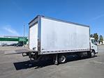 Used 2015 Mitsubishi Fuso FE180 18FT Refrigeration Box Truck Ree 4x2 Refrigerated Body for sale #000431 - photo 10
