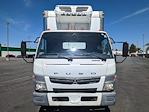 Used 2015 Mitsubishi Fuso FE180 18FT Refrigeration Box Truck Ree 4x2 Refrigerated Body for sale #000431 - photo 3