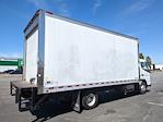 Used 2015 Mitsubishi Fuso FE180 18FT Refrigeration Box Truck Ree 4x2 Refrigerated Body for sale #000431 - photo 8
