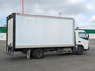Used 2012 Mitsubishi Fuso Truck 16FT Box Truck DIESEL 4x2 Box Truck for sale #000460-T - photo 2