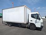 Used 2012 Mitsubishi Fuso Truck 16FT Box Truck DIESEL 4x2 Box Truck for sale #000460-T - photo 13