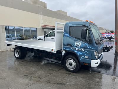 2024 Rizon e18L Regular Cab DRW RWD Flatbed Truck for sale #001382 - photo 1