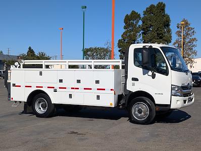 Used 2015 Hino 195 Single Cab RWD Service Truck for sale #001597 - photo 1