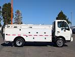 Used 2015 Hino 195 Single Cab RWD Service Truck for sale #001597 - photo 9