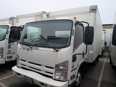 Used 2012 Isuzu NPR-HD Regular Cab Cab Chassis for sale #001852 - photo 1