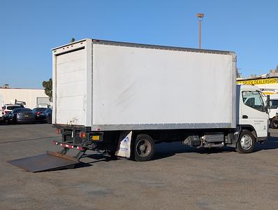 Used 2013 Mitsubishi Fuso FE160 Refrigerated Body for sale #002157-C - photo 2