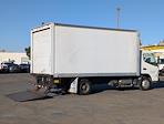 Used 2013 Mitsubishi Fuso FE160 Refrigerated Body for sale #002157-C - photo 2