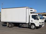 Used 2013 Mitsubishi Fuso FE160 Refrigerated Body for sale #002157-C - photo 1