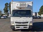 Used 2013 Mitsubishi Fuso FE160 Refrigerated Body for sale #002157-C - photo 5