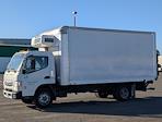 Used 2013 Mitsubishi Fuso FE160 Refrigerated Body for sale #002157-C - photo 6