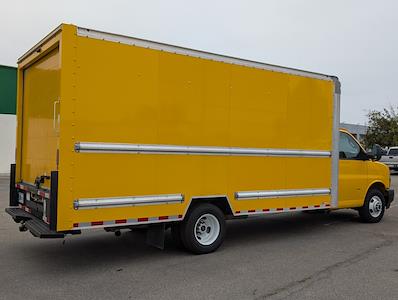 Used 2021 GMC Savana 3500 Box Van for sale #002705 - photo 2