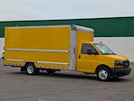 Used 2021 GMC Savana 3500 Box Van for sale #002705 - photo 1