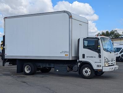 Used 2013 Isuzu NPR-HD Regular Cab Box Truck for sale #002997-T - photo 1