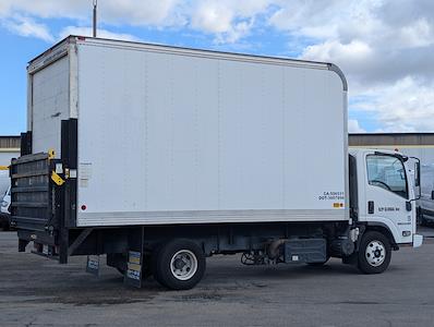 Used 2013 Isuzu NPR-HD Regular Cab Box Truck for sale #002997-T - photo 2