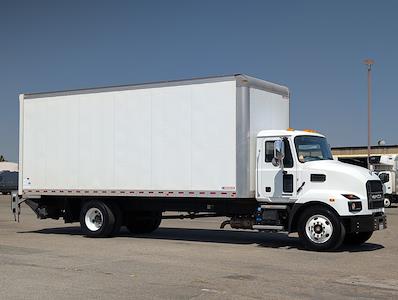 Used 2022 Mack MD6 Box Truck for sale #003383-T - photo 1