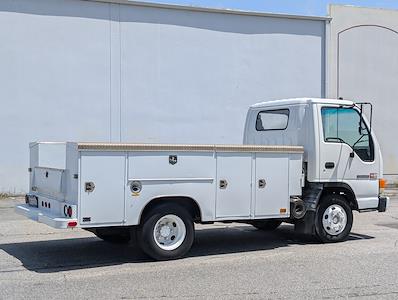 Used 1997 GMC W4500 Regular Cab Service Truck for sale #004150 - photo 2