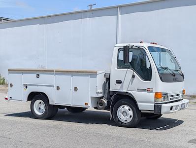 Used 1997 GMC W4500 Regular Cab Service Truck for sale #004150 - photo 1
