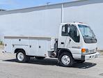 Used 1997 GMC W4500 Regular Cab Service Truck for sale #004150 - photo 1