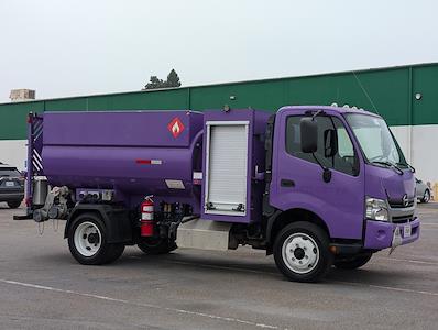 Used 2020 Hino 195 Tanker Truck for sale #004230 - photo 1