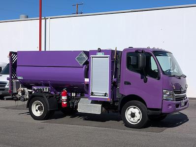 Used 2020 Hino 195 Fuel Lube Truck for sale #004294 - photo 1
