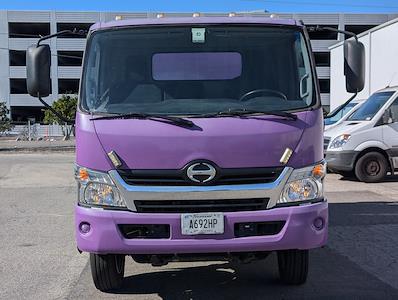 Used 2020 Hino 195 Fuel Lube Truck for sale #004294 - photo 2