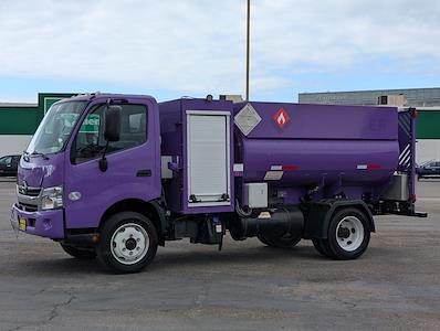 Used 2020 Hino 195 Fuel Lube Truck for sale #004302 - photo 2