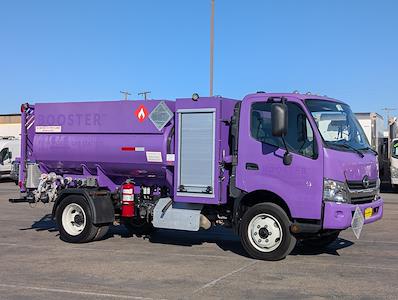 Used 2020 Hino 195 Fuel Lube Truck for sale #004421 - photo 1