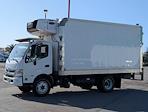 Used 2020 Hino 195 Refrigerated Body for sale #004556 - photo 1