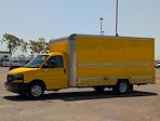 Used 2021 GMC Savana 3500 Box Van for sale #005105 - photo 1