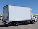 Used 2017 Mitsubishi Fuso FE180 Refrigerated Body for sale #005468 - photo 8