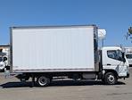 Used 2017 Mitsubishi Fuso FE180 Refrigerated Body for sale #005468 - photo 9