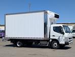 Used 2017 Mitsubishi Fuso FE180 Refrigerated Body for sale #005468 - photo 1