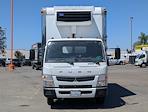 Used 2017 Mitsubishi Fuso FE180 Refrigerated Body for sale #005468 - photo 3