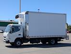 Used 2017 Mitsubishi Fuso FE180 Refrigerated Body for sale #005468 - photo 4