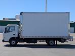 Used 2017 Mitsubishi Fuso FE180 Refrigerated Body for sale #005468 - photo 5