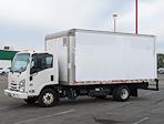 Used 2018 Isuzu NPR-HD Regular Cab Box Truck for sale #007270 - photo 1