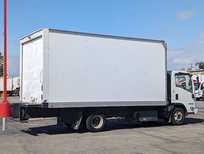 Used 2019 Isuzu NPR-HD Regular Cab Box Truck for sale #007899 - photo 2