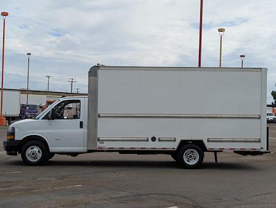 Used 2021 GMC Savana 3500 Box Van for sale #008037 - photo 2