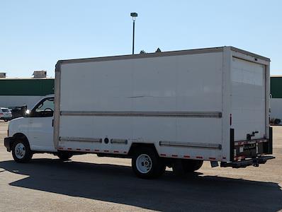 Used 2021 GMC Savana 3500 Box Van for sale #008107 - photo 2