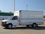 Used 2021 GMC Savana 3500 Box Van for sale #008107 - photo 1