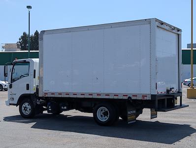 Used 2019 Isuzu NPR-HD Regular Cab Box Truck for sale #008418 - photo 2