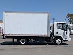 Used 2019 Isuzu NPR-HD Regular Cab Box Truck for sale #008418 - photo 8