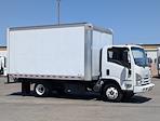 Used 2019 Isuzu NPR-HD Regular Cab Box Truck for sale #008418 - photo 3
