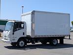 Used 2019 Isuzu NPR-HD Regular Cab Box Truck for sale #008418 - photo 1